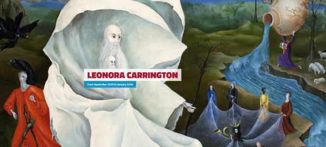 Exhibition - Leonora Carrington